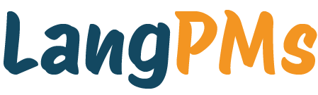 logotipo langpms